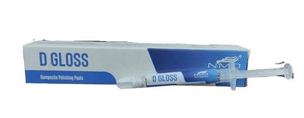 Composite Polishing Paste (3gm) D-Gloss