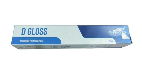 Composite Polishing Paste (3gm) D-Gloss