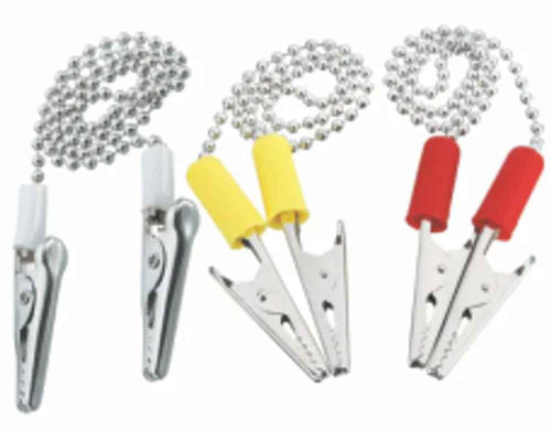 DENMAX BIB CLIPS