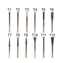 DIAMOND BUR FOR LABORATORY
