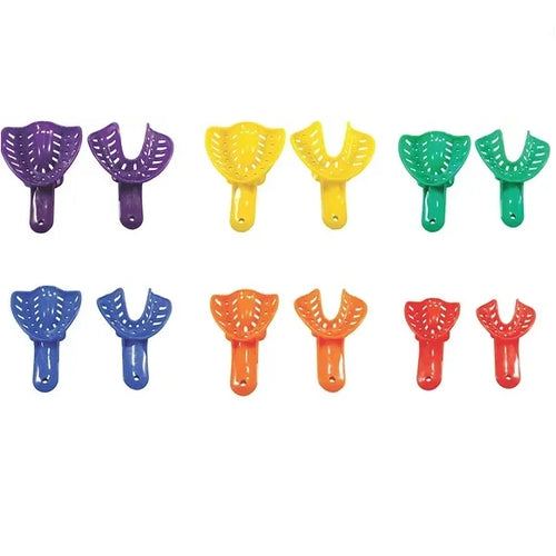 DISPOSABLE IMPRESSION TRAYS ADULT/CHILD