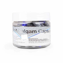 DPI Amalgam Capsules Regular Pack Dental Non-gamma 2 Alloy Capsule Buy Dental products Online DentalMyntra
