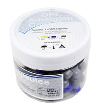 DPI Amalgam Capsules Regular Pack Dental Non-gamma 2 Alloy Capsule Buy Dental products Online DentalMyntra