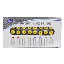 DPI Amalgam Capsules Regular Pack Dental Non-gamma 2 Alloy Capsule Buy Dental products Online DentalMyntra