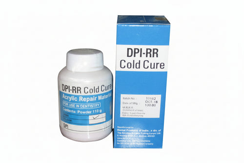 DPI RR Cold Cure Acrylic Resin for Denture Base