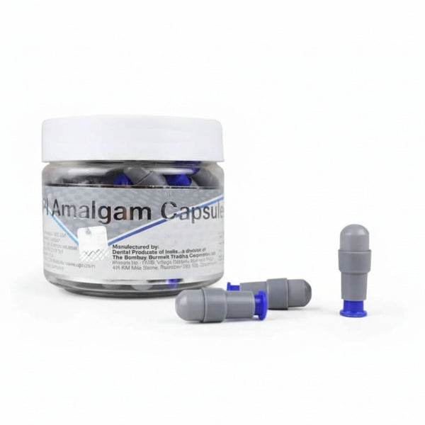 DPI Amalgam Capsules Regular Pack | Non-Gamma 2