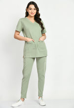 Smart Med Scrub Navy Blue for Dental Professionals