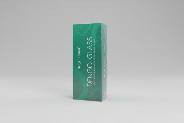 Dengen Dengoglass Light Cure GIC - Restorative Glass Ionomer Cement