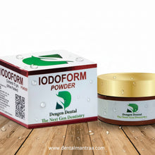Dengen Iodoform Powder 15g | Antiseptic Dental Dressing