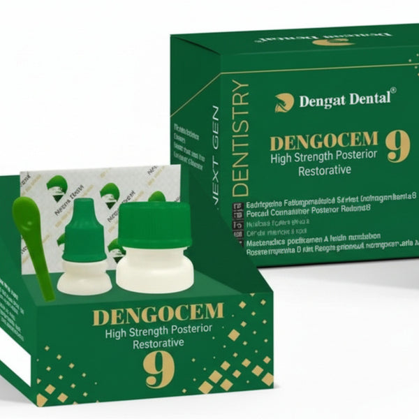 Dengocem Type IX Posterior Restorative GIC 
