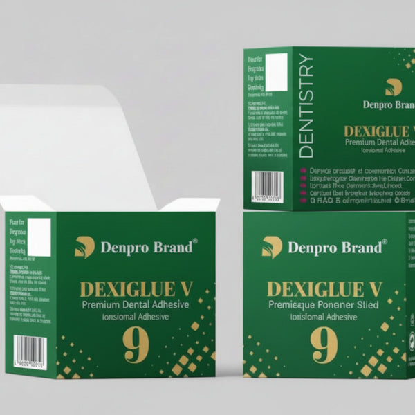 Dengocem Type IX Posterior Restorative GIC 