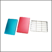 Denmax Aluminium Autoclavable Box – 15 Partition Buy Dental products Online DentalMyntra