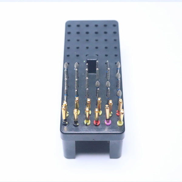 Dental 72 Hole Endo Box | Endodontic File Organiser 