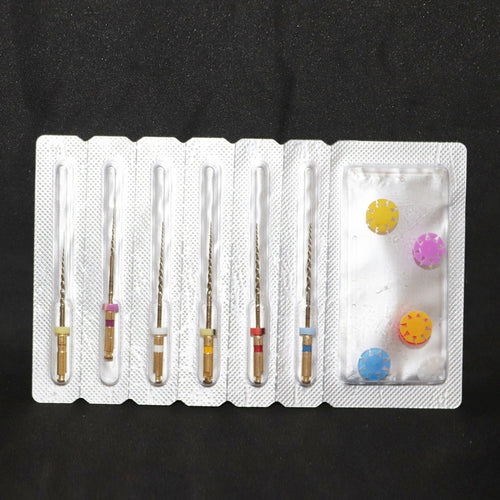 Dental Gold U+ Rotary File