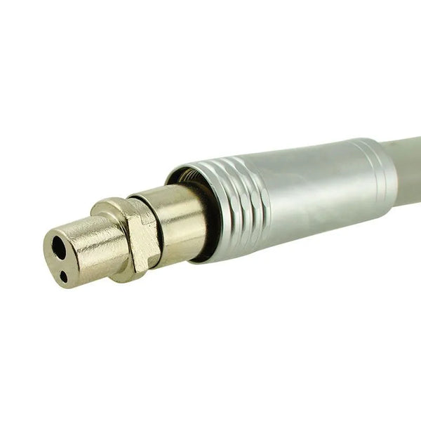 Dental Silicone Handpiece Tubing with 2 Hole Connector – Dentalmantraa