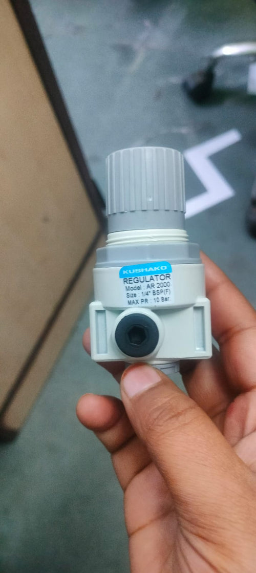 Dental Chair Air Regulator