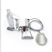 Dental Chair Metal Turbine Machine 2 Hole – Portable 
