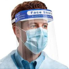 Dental Face Shield & Visor | Anti-Fog PET