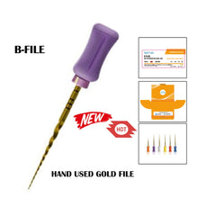 Dental Hand Protaper B Files