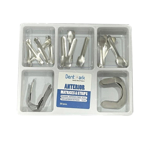 Dentmark Anterior Matrices & Strips for Proximal