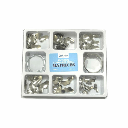 Sectional Contoured Metal Matrices | Class II