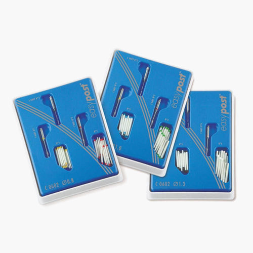 Dentsply EasyPost Set (24 pcs) Endodontic Posts