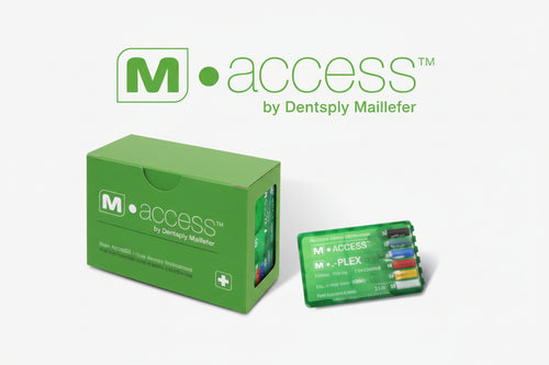 Dentsply M-Access K-Files & H-Files | Endodontic