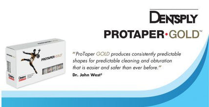 Dentsply Protaper Gold Rotary Files 31mm Buy Dental products Online DentalMyntra