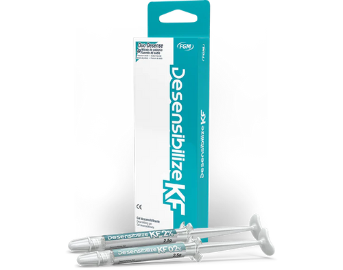 Desensitizing Desensibilize KF