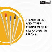 DiaDent PaperPoints 6% Taper - An Absorbent Paper Points Buy Dental products Online DentalMyntra