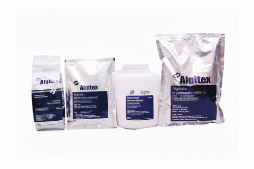 DPI Algitex Alginate Impression Powder 450g & 750g