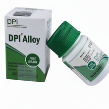DPI Fine Grain Silver Alloy | Dental Amalgam | 15g & 30g