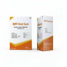 DPI Heat Cure Acrylic Resin - Premium Dental Denture Material