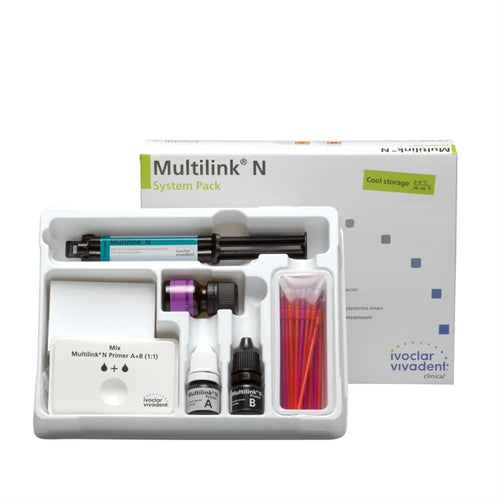 Ivoclar Multilink N Universal Luting Composite System