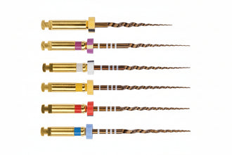 DPI Mutli Tapered Gold File