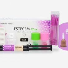Tokuyama Estecem Plus Dual-Cure Resin Cement