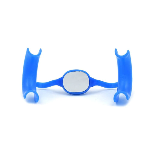 Dental Cheek Retractor With Tongue Stopper