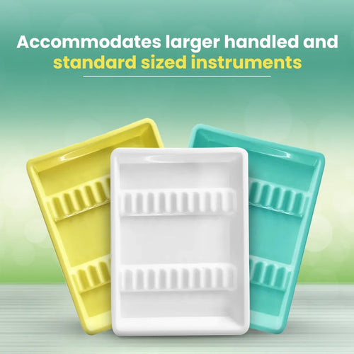 ET Dental Clinical Instrument Trays Mini