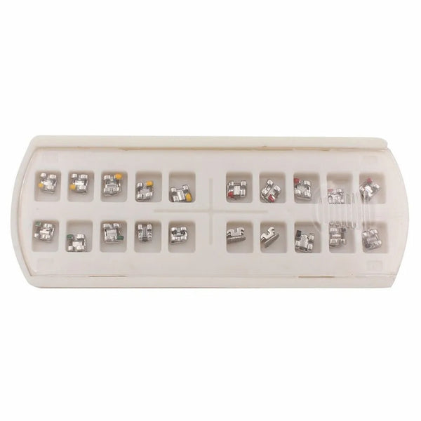 ET Dental MBT 022 Mini Brackets Kit – Non-Extraction 