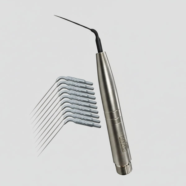 Endo Activator with Fiber Optic Light – 3-Speed Endodontic