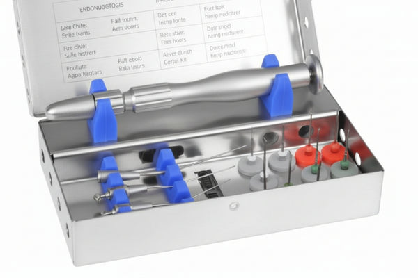 Endo Retrieval Kit – Broken File Removal for Root Canal | Dentalmantraa