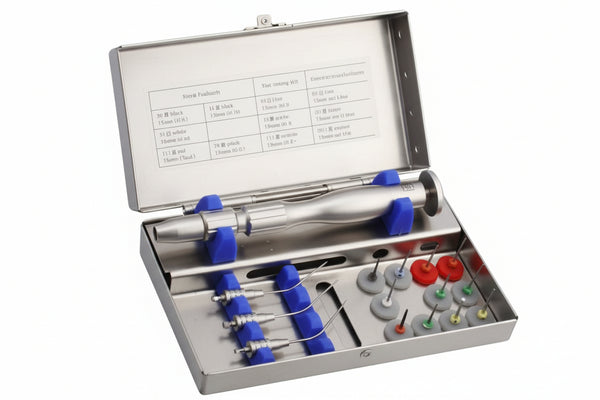 Endo Retrieval Kit – Broken File Removal for Root Canal | Dentalmantraa