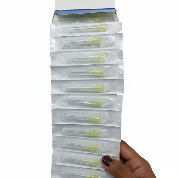 Endo Top 30G Irrigation Needle – Root Canal Irrigation 