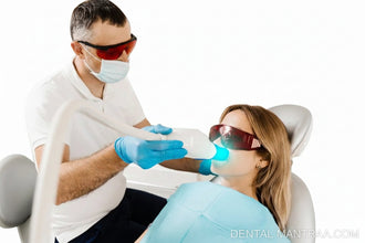 Endoking Bright Bleaching Unit | LED In-Office Teeth