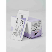 Ethicon Vicryl #1 Absorbable Violet Braided Suture