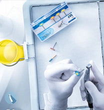 Eve Diapol Twist Porcelain Polishing Kit 9088 Buy Dental products Online DentalMyntra