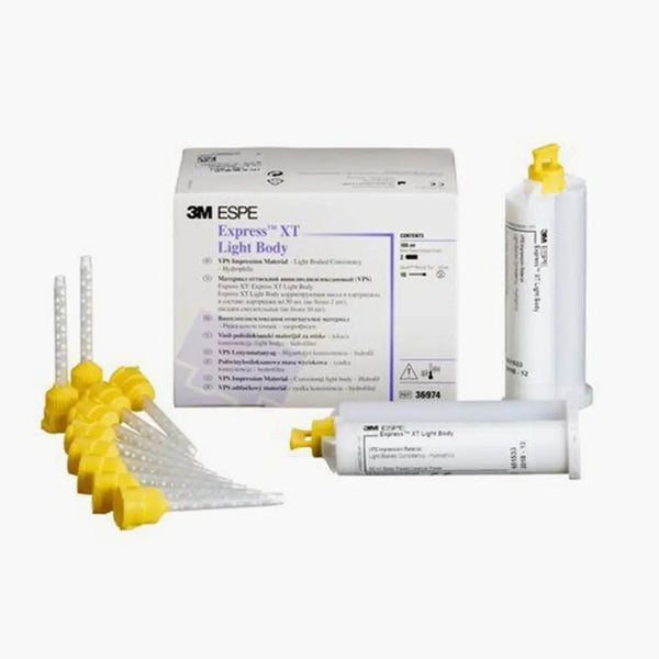 Express XT Light Body – 3M ESPE Buy Dental products Online DentalMyntra