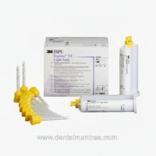 3M ESPE Express XT Light Body VPS Impression Material 