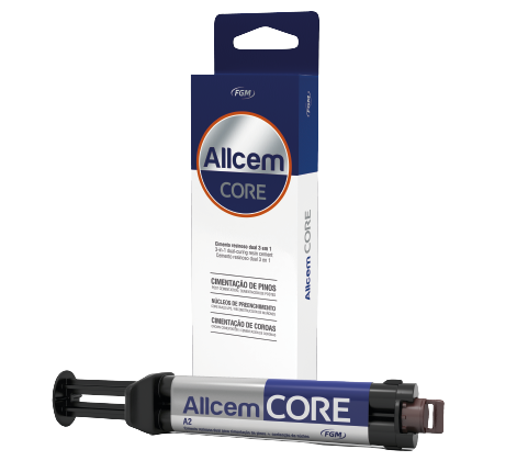 FGM Allcem Duel Core
