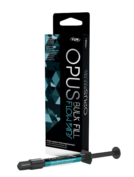 FGM Opus bulk fill flow APS